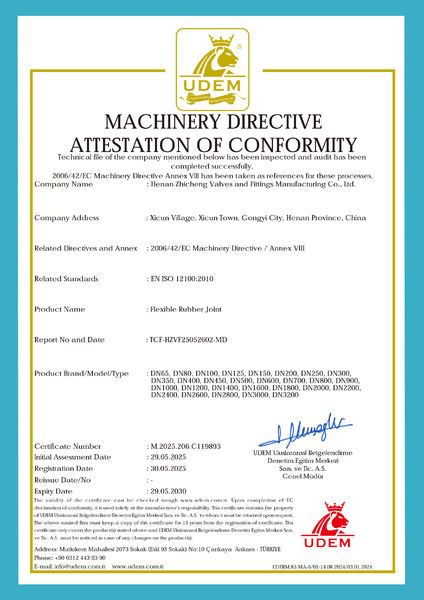 Henan Zhicheng Valve Fittings Manufacturing Co., Ltd.