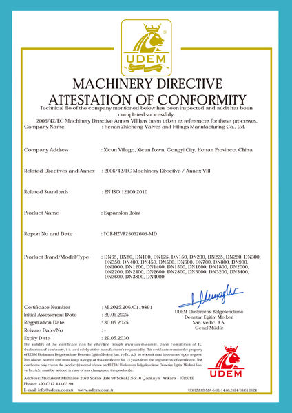 Henan Zhicheng Valve Fittings Manufacturing Co., Ltd.