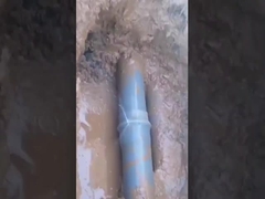 পাইপ মেরামত করার জন্য মস্তিষ্ক ঝড়