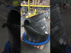 ফ্ল্যাঞ্জড ডাকবিল ভালভ
