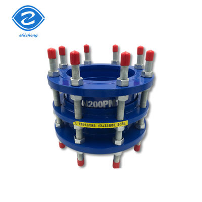 সি 2 এফ ডাবল এক্সপেনশন জয়েন্ট ফ্ল্যাঞ্জ সীমা এক্সপেনশন কার্বন স্টিল নমনীয় লোহা ধ্বংস জয়েন্ট