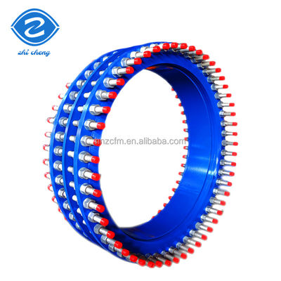DN65-DN3200mm নমনীয় লোহা বিচ্ছিন্ন জয়েন্ট স্টেইনলেস স্টীল জয়েন্ট সম্প্রসারণ এবং বিচ্ছিন্নকরণ