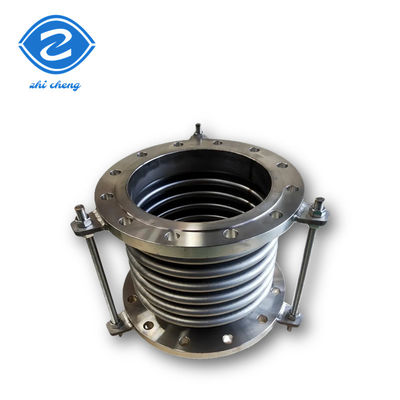 22mm 28mm উচ্চ তাপমাত্রা ফ্ল্যাঞ্জ সংযোগ ধাতু সম্প্রসারণ Bellow প্রস্তুতকারকের