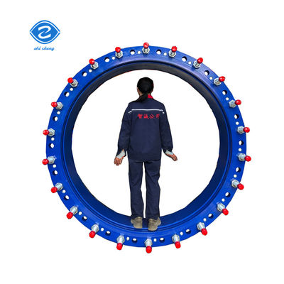 DN65-DN3200mm 1200mm 200mm বিচ্ছিন্নকরণ যৌথ C2f ভালভ ফিটিং সম্প্রসারণ ক্ষতিপূরণ