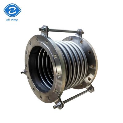PN10-PN40 রাসায়নিক পাইপলাইন ভ্যাকুয়াম রোটারি corrugated সম্প্রসারণ জয়েন্ট Bellows
